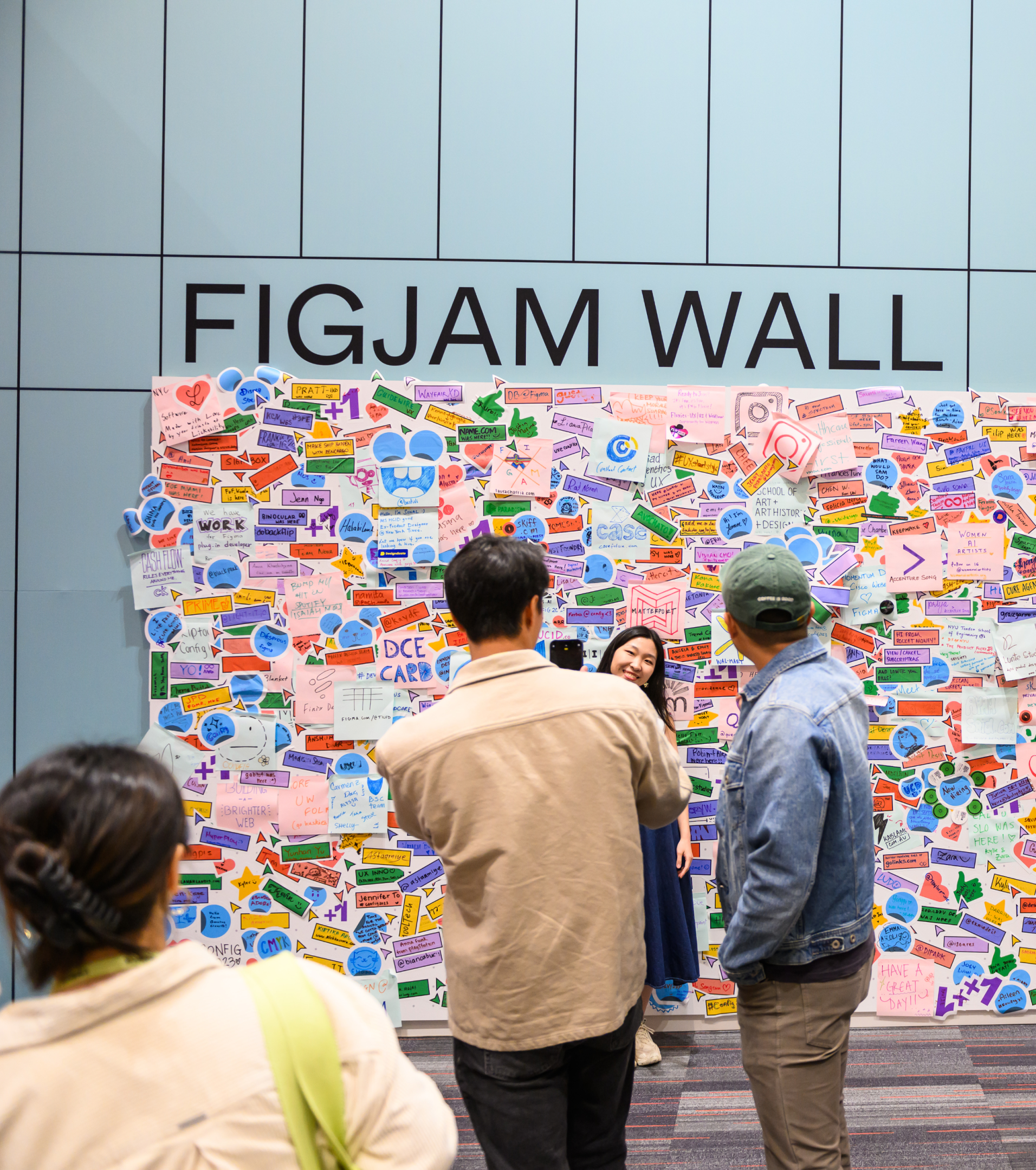 Config 2023 Figjam Wall